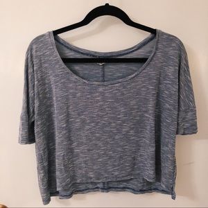 Pac Sun Crop Top